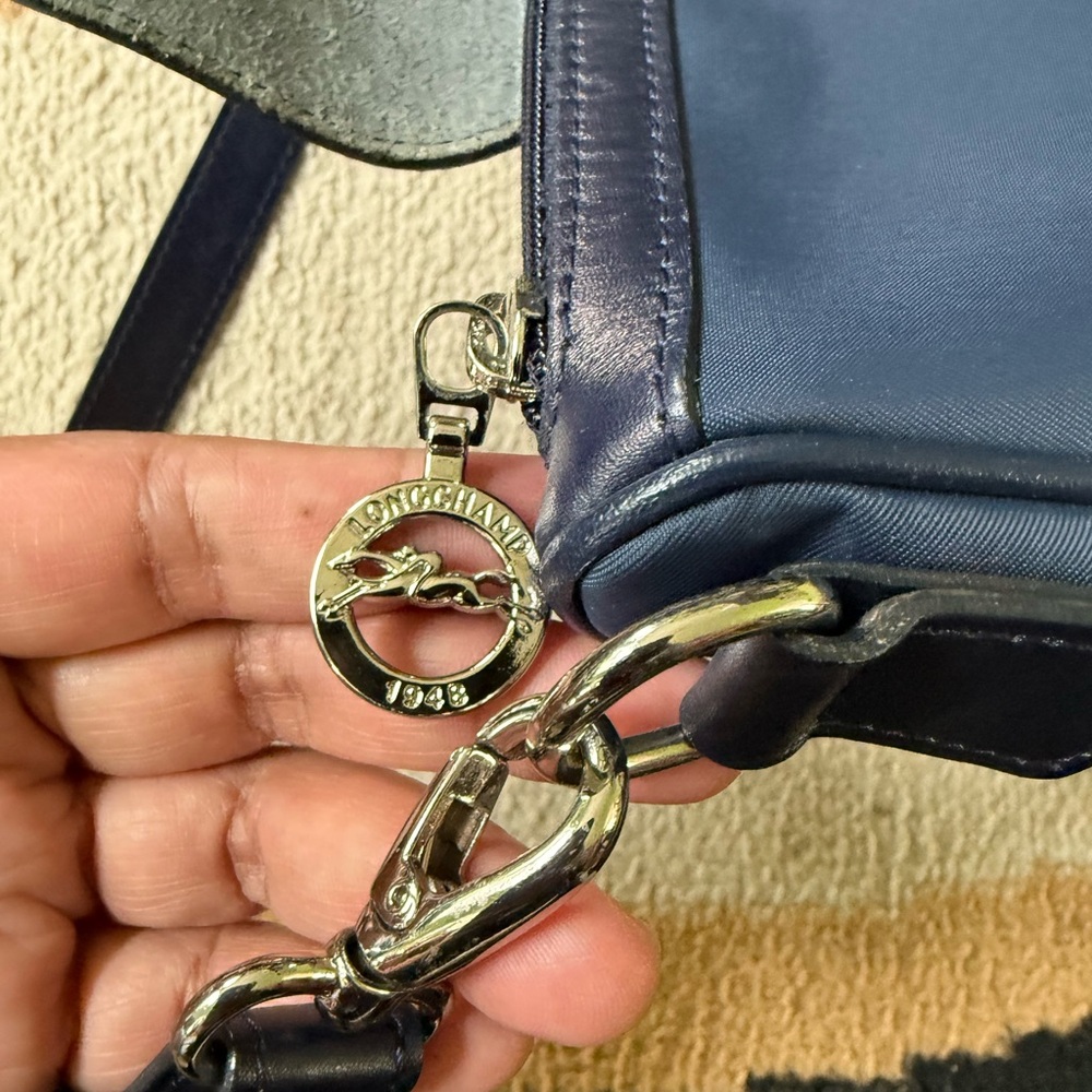 Le Pliage Longchamp Small Shoulder Bag - Picture 5 of 12